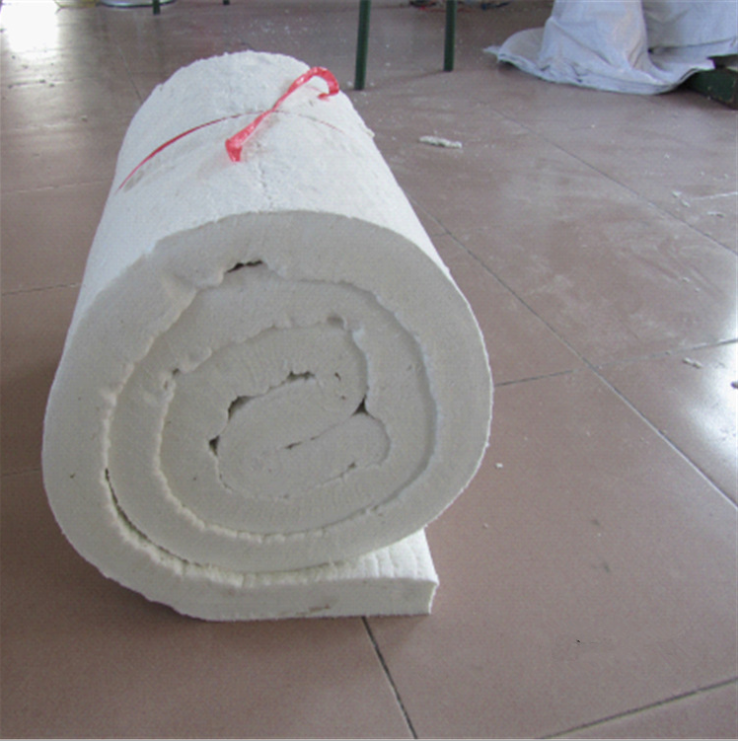 硅酸鋁針刺毯甩絲毯 陶瓷纖維毯 氧化鋁保溫棉 無石棉纖維氈廠家