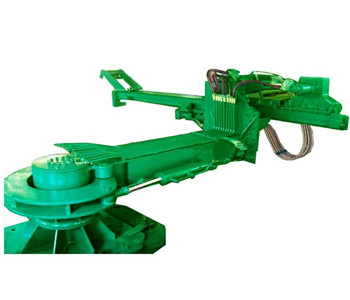 高爐開(kāi)口機(jī)廠家制造和維修
