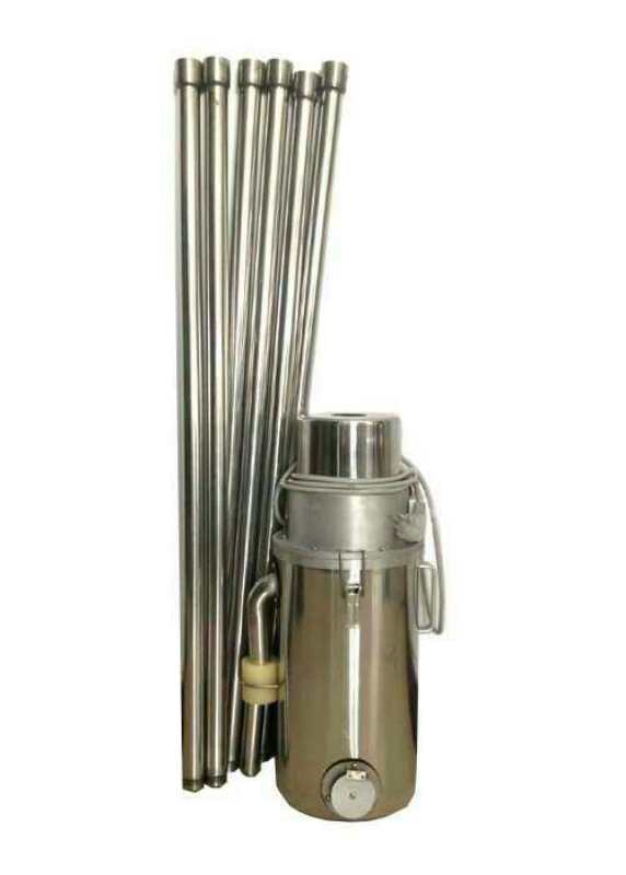深層電動扦樣器專業(yè)糧倉扦樣器