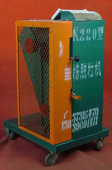 K-220小麥稻谷單株種子脫粒機(jī)