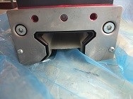 瑞士schneeberger施耐博格導(dǎo)軌滑塊