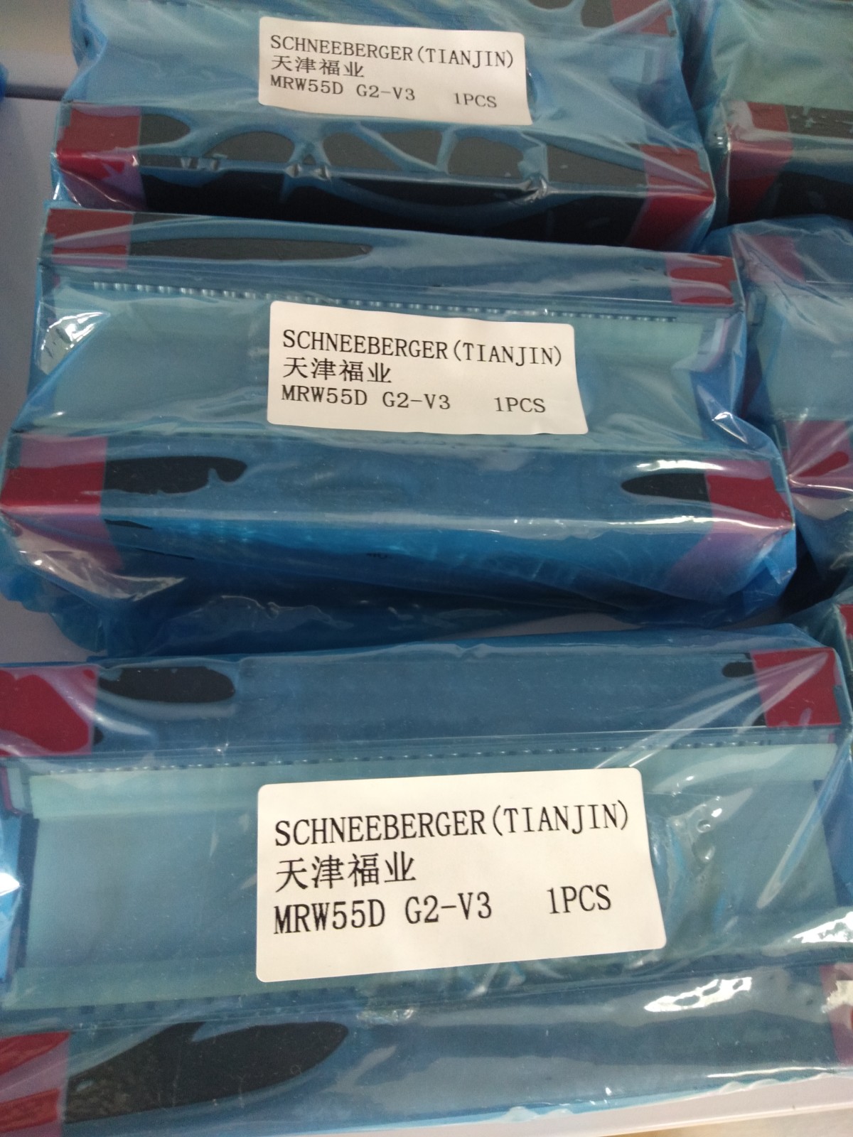 瑞士schneeberger施耐博格導(dǎo)軌滑塊